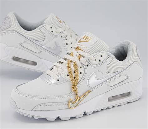 nike wmns air max 90farbe weiss